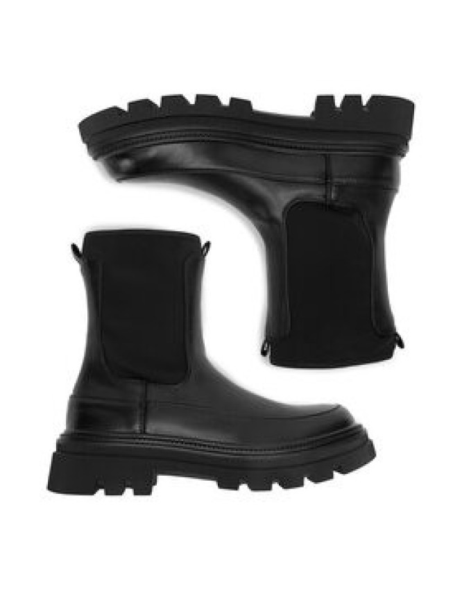 DeeZee Sztyblety TYA80-J221 Czarny