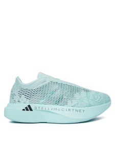 adidas Buty do biegania By Stella Mccartney adizero Evo Sl KH7265 Niebieski jasny