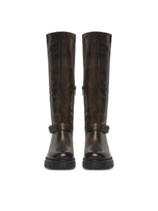 JENNY Kozaki CEO-WS6211-10 Brązowy