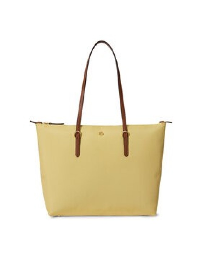 LAUREN RALPH LAUREN Torebka 431916737046 Żółty