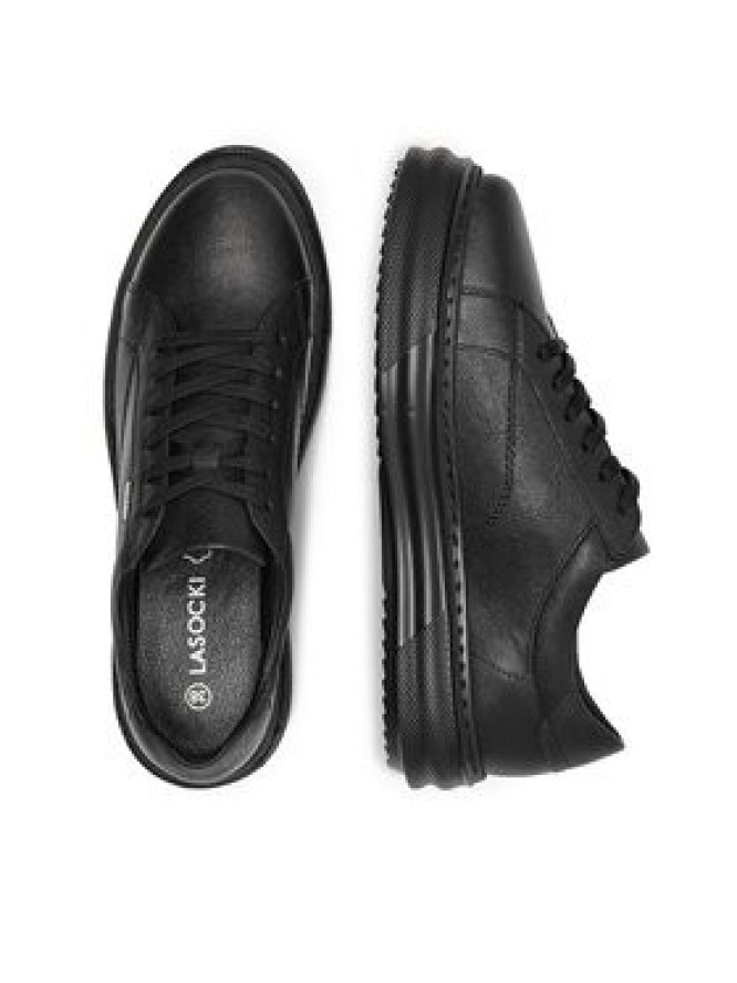 Lasocki Sneakersy WI16-HAILEY-01 Czarny