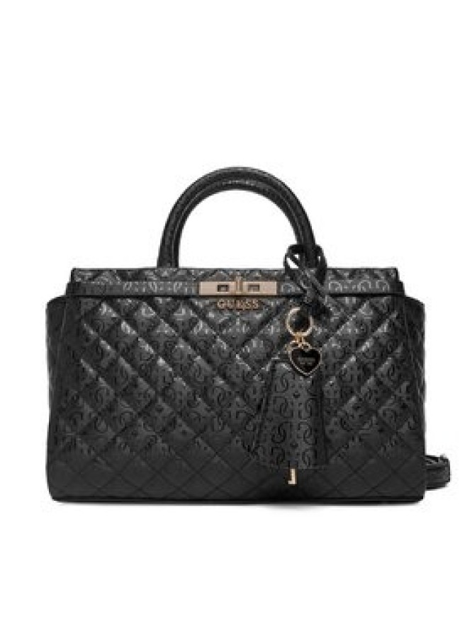 Guess Torebka Idra HWGG81 57060 Czarny