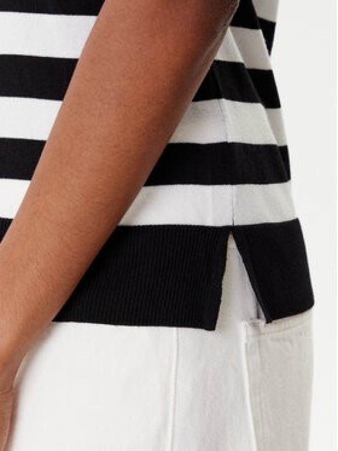 Morgan Sweter 252-MRANI Czarny Regular Fit