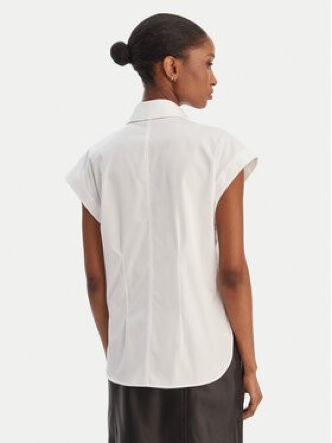 BOSS Koszula Bireny 50553703 Biały Slim Fit