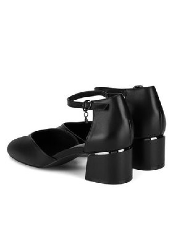 Lasocki Czółenka WYL3139-9Z Czarny