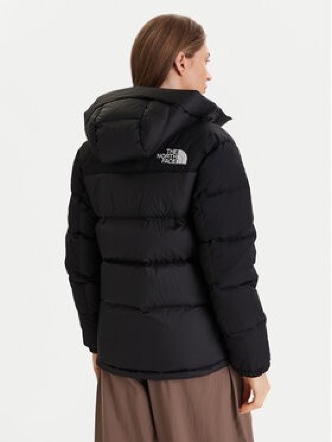 The North Face Kurtka puchowa Himalayan NF0A4R2W Czarny Regular Fit