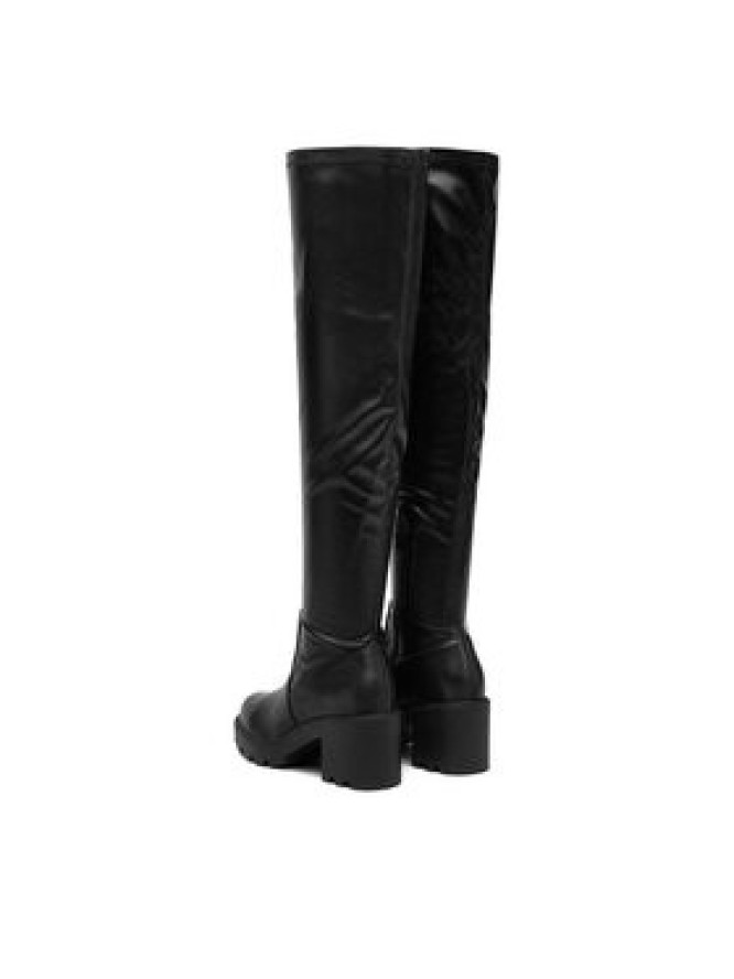 DeeZee Kozaki HX24029-1 Czarny