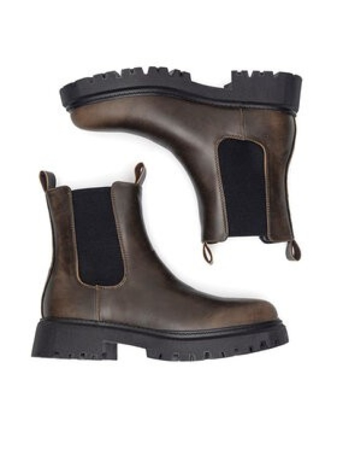 Jenny Fairy Sztyblety WS5875-39 Brązowy