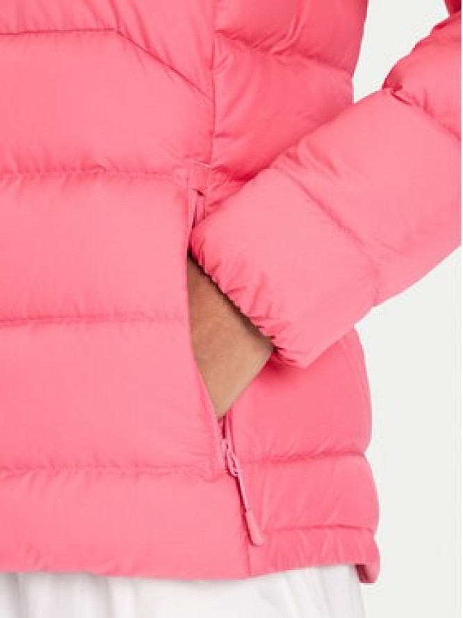 Jack Wolfskin Kurtka puchowa Ather Down A60330 Różowy Regular Fit