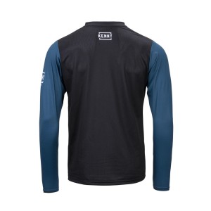 Dżersej z długim rękawem Kenny Prolight Slim Fit