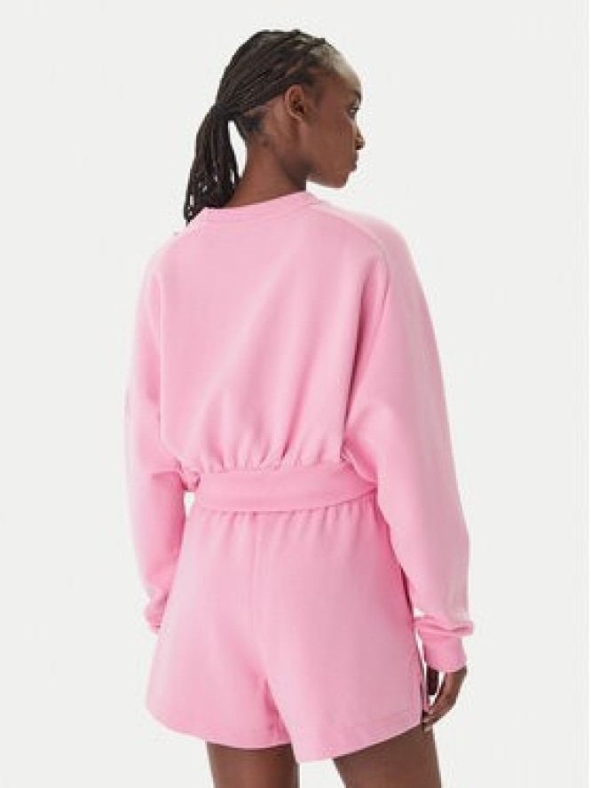 adidas Bluza Soft Lux KA7016 Różowy Loose Fit