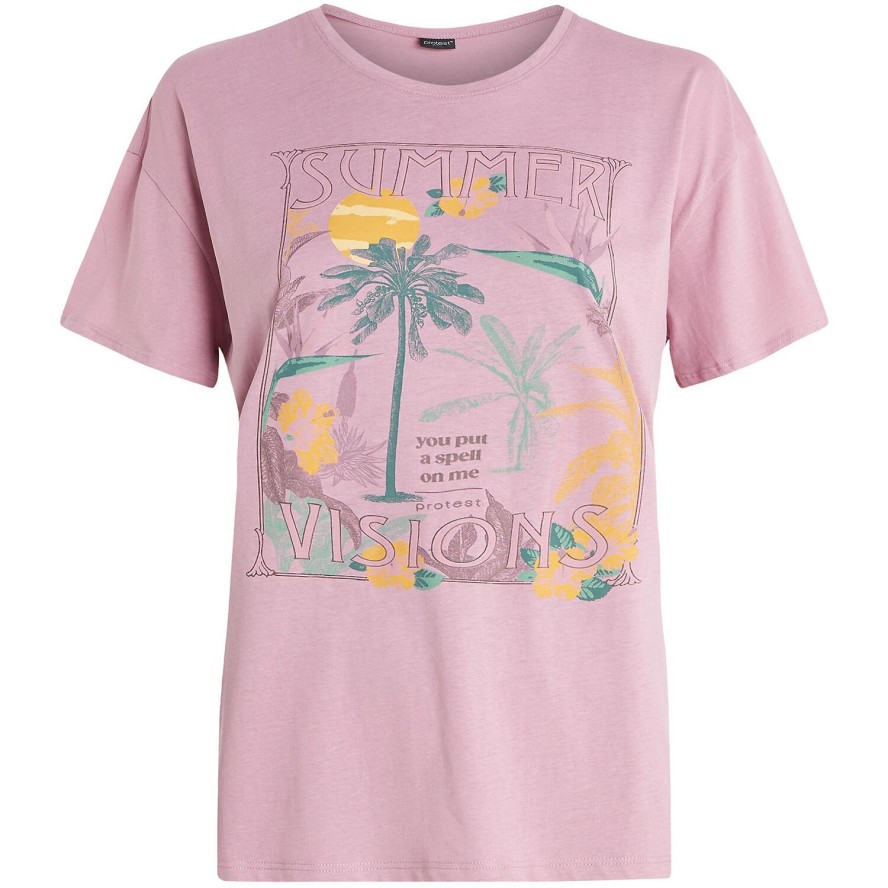 Koszulka damska Protest PRTESSE t-shirt