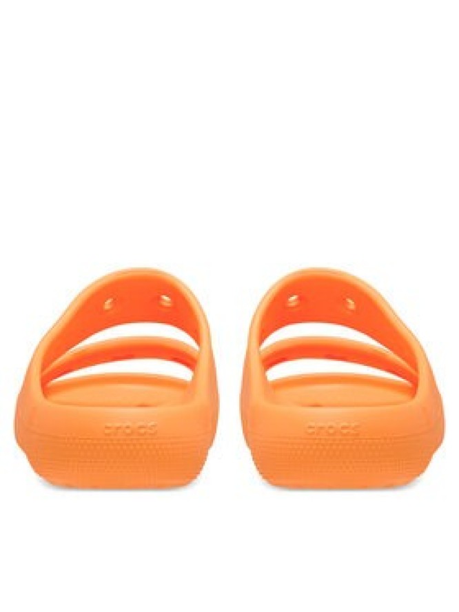 Crocs Klapki Classic Sandal v2 209403 Pomarańczowy