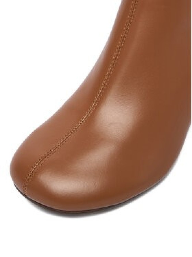 Gino Rossi Botki EO-HALA-VI887 Brązowy