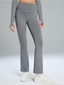 Spodnie sportowe ACTIVE - szary