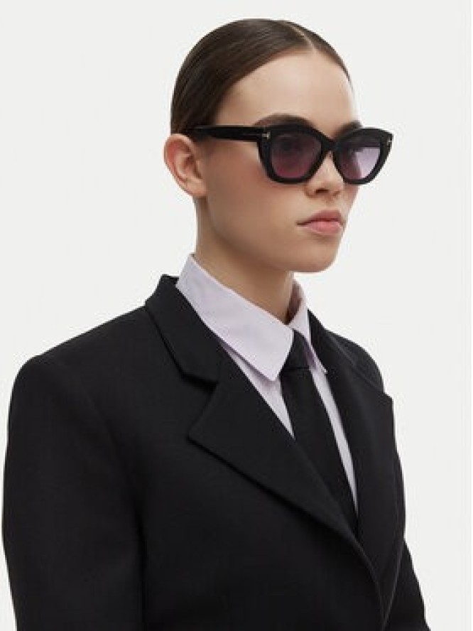 Tom Ford Okulary przeciwsłoneczne FT1285 Czarny