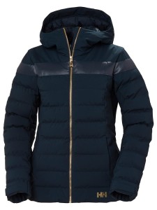 Helly Hansen Kurtka pikowana "Imperial" w kolorze granatowym rozmiar: L