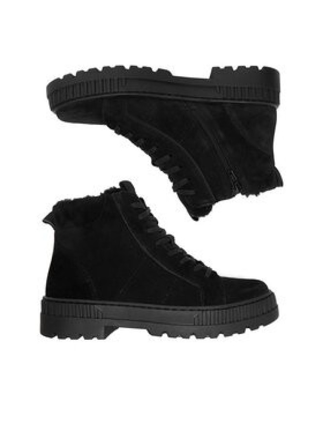 Lasocki Trzewiki CEO-WI23-N-PUSZAN-02 Czarny