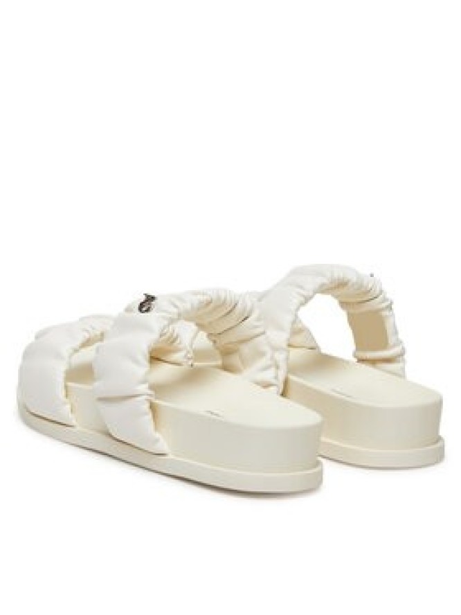 Armani Exchange Klapki XDP062 XV926 00894 Écru