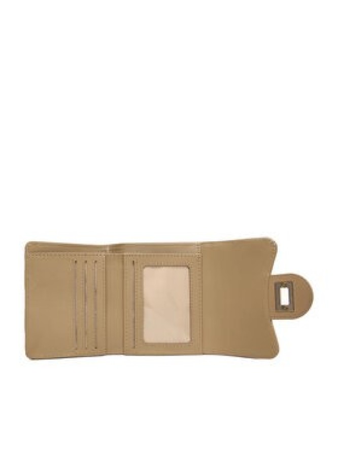 MEXX Portfel CEO-MEXX-W1-003-SS26 Beżowy