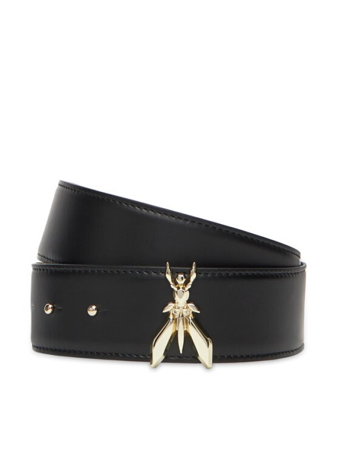 Patrizia Pepe Pasek Damski 8W0051/L048-K118 Czarny