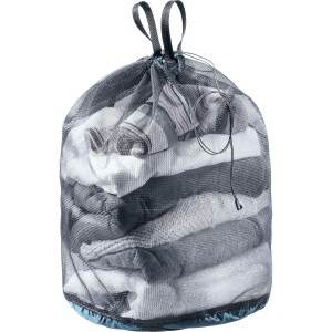 Worek bagażowy Deuter Mesh Sack 10 - atlantic/black