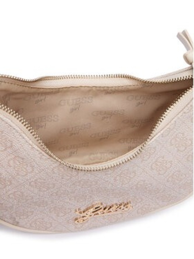 Guess Torebka J6YZ02 W2507 Kremowy