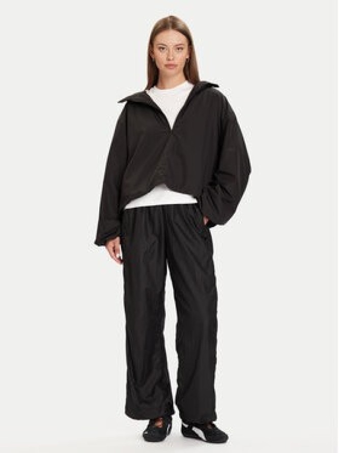 Puma Wiatrówka PUMA X ROSÉ 633797 01 Czarny Oversize