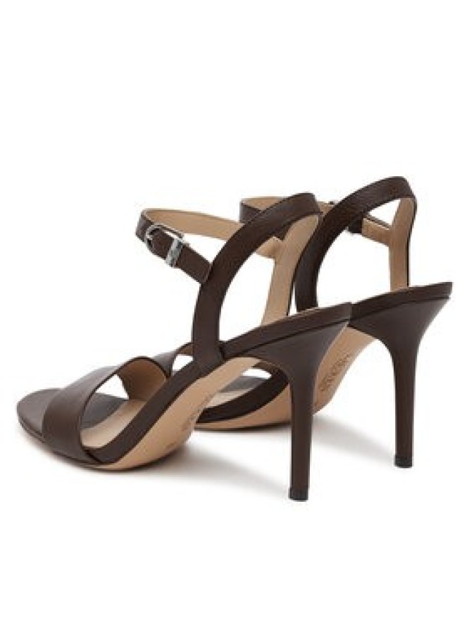 LAUREN RALPH LAUREN Sandały 802940727011 Brązowy