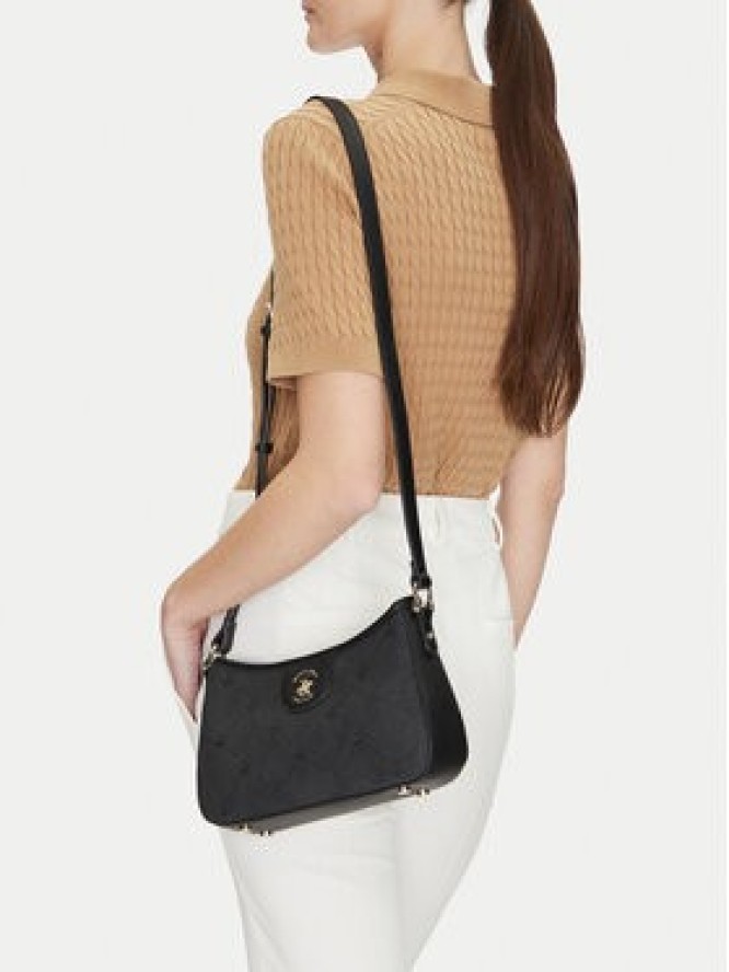 Beverly Hills Polo Club Torebka BHPC-L-001-07 Czarny