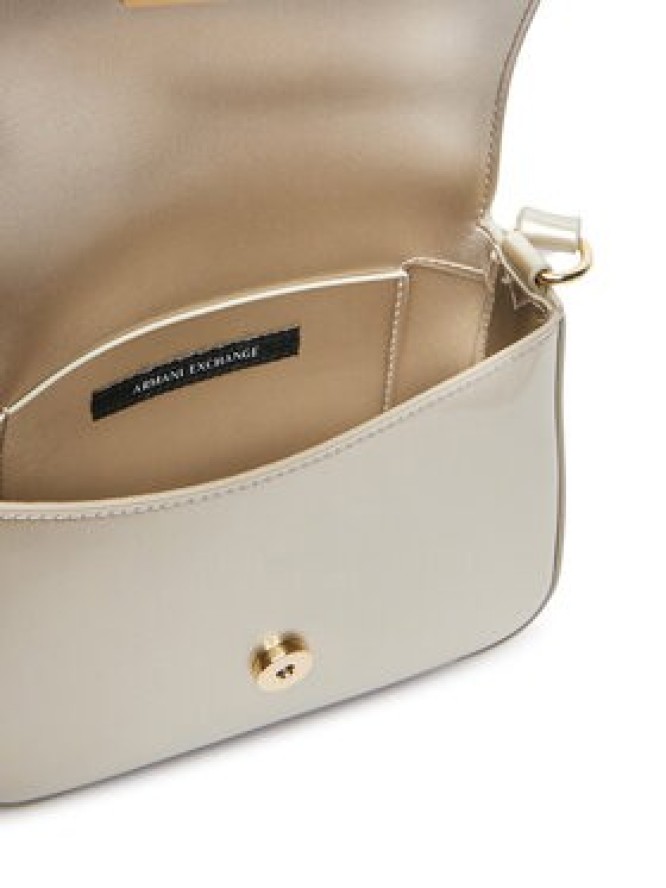 Armani Exchange Torebka XW002170 AF21362 U1046 Złoty