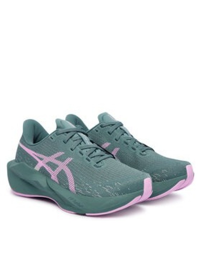 Asics Buty do biegania Novablast 6 1012C008 Zielony