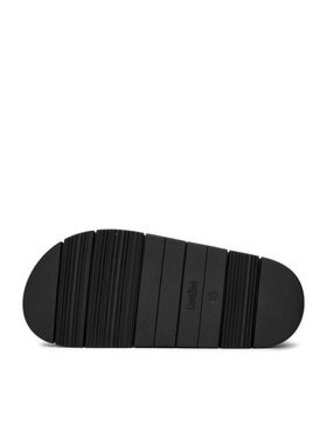 DeeZee Sandały 62273-3 Czarny