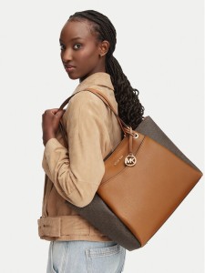MICHAEL Michael Kors Torebka 30T6GX5T7B Brązowy