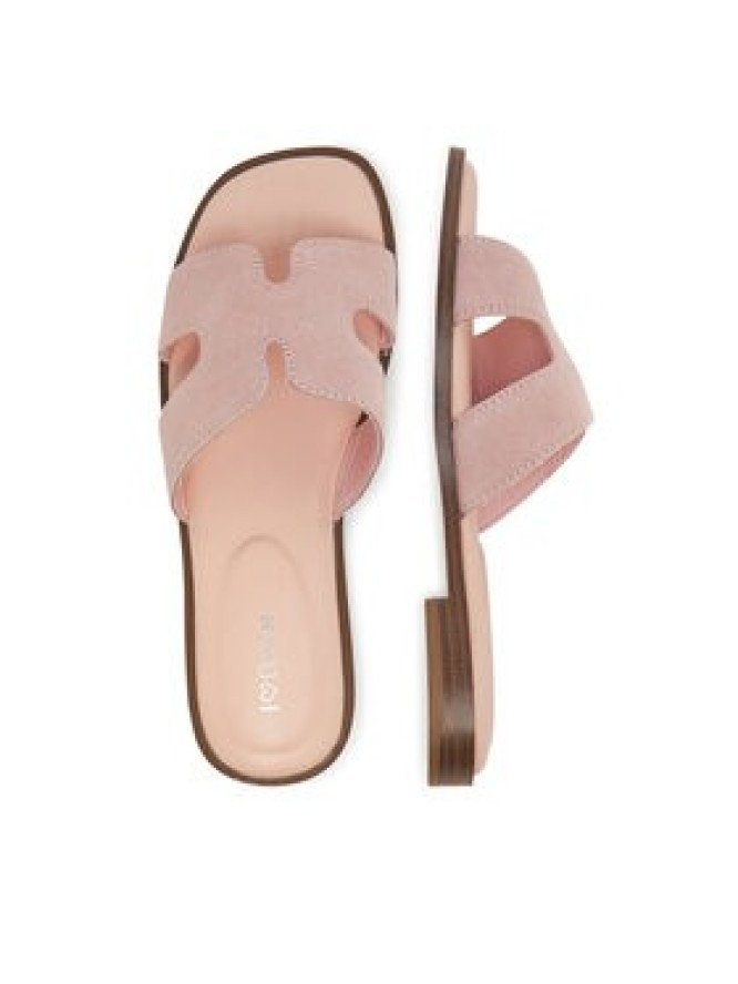 DeeZee Klapki DZ-S8A Różowy