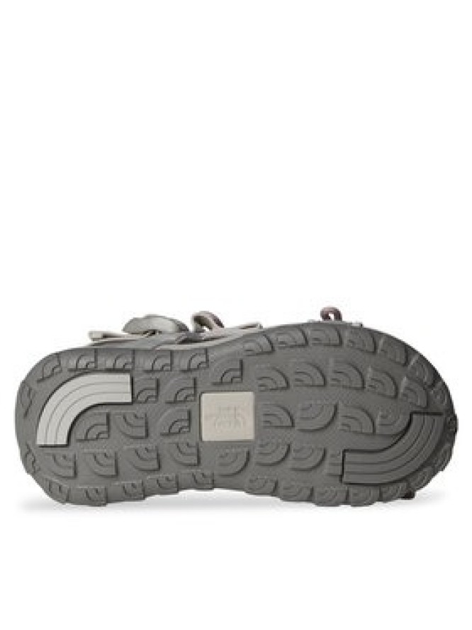 The North Face Sandały NF0A8ADR7F51 Szary