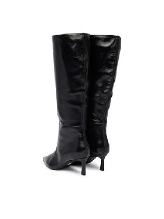 Steve Madden Botki Lavan 11003290 Czarny