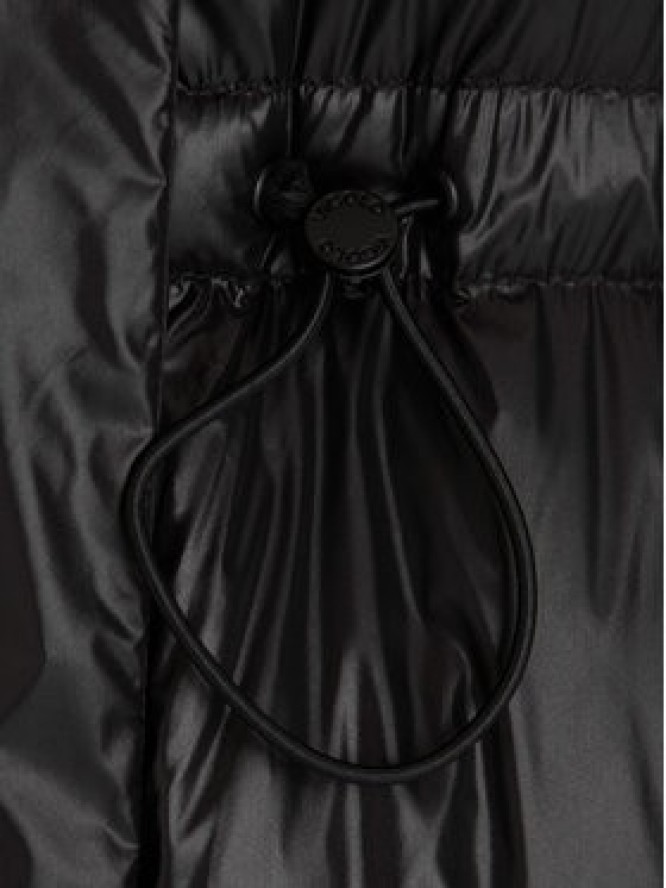 ViCOLO Kurtka puchowa TF0086 Czarny Regular Fit