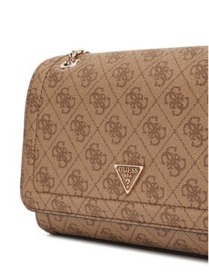 Guess Torebka Noelle II HWBG96 72210 Brązowy