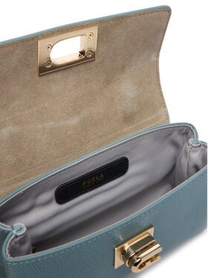 Furla Torebka 1927 Mini WE00423 ARE000 CN 4896S Niebieski jasny