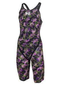 Blueseventy Nerotx2 Kneeskin - Purple Lilly - Rozmiar 20