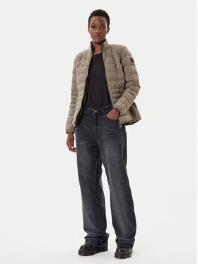 G-Star Raw Kurtka zimowa Foundation D26954-D518 Zielony Regular Fit