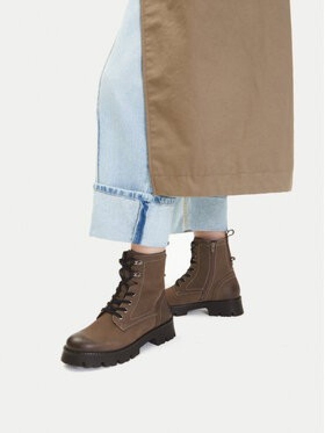 Lasocki Trzewiki CEO-WI16-780-02 Brązowy