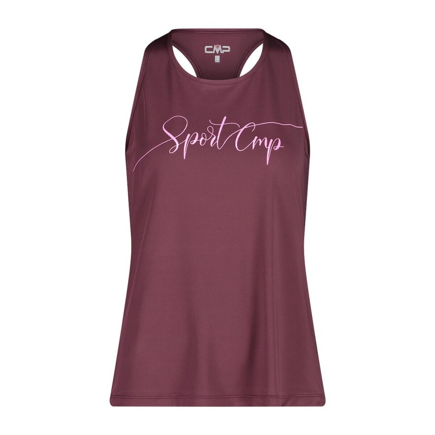 Damski tank top CMP