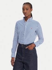 Polo Ralph Lauren Koszula 211910131500 Niebieski Classic Fit