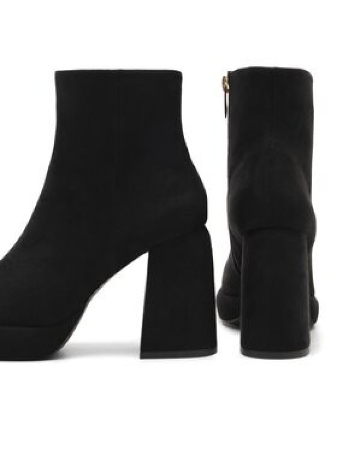 Jenny Fairy Botki KLARE WYL3592-1 Czarny