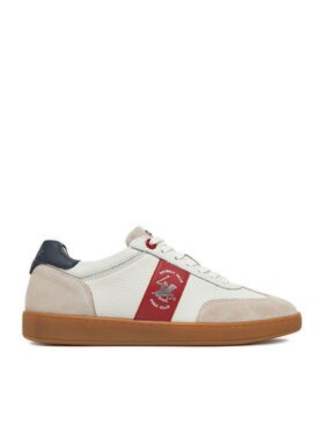 Beverly Hills Polo Club Sneakersy WI44-VOUN-01 Biały
