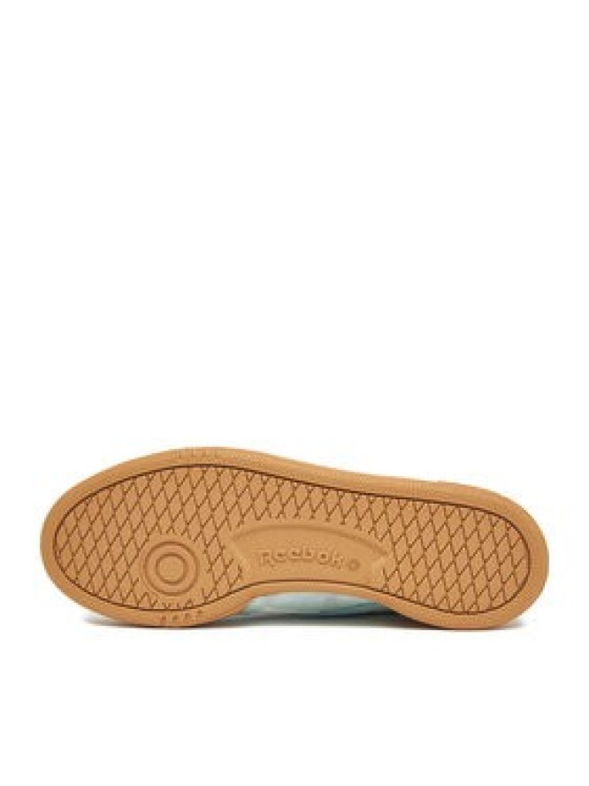 Reebok Sneakersy EO-CLUB C REVENGE 100238929 Niebieski