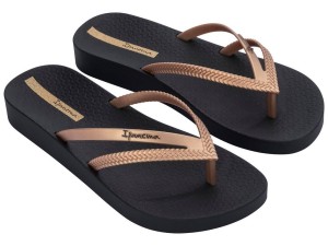 Klapki damskie japonki Ipanema Bossa Soft