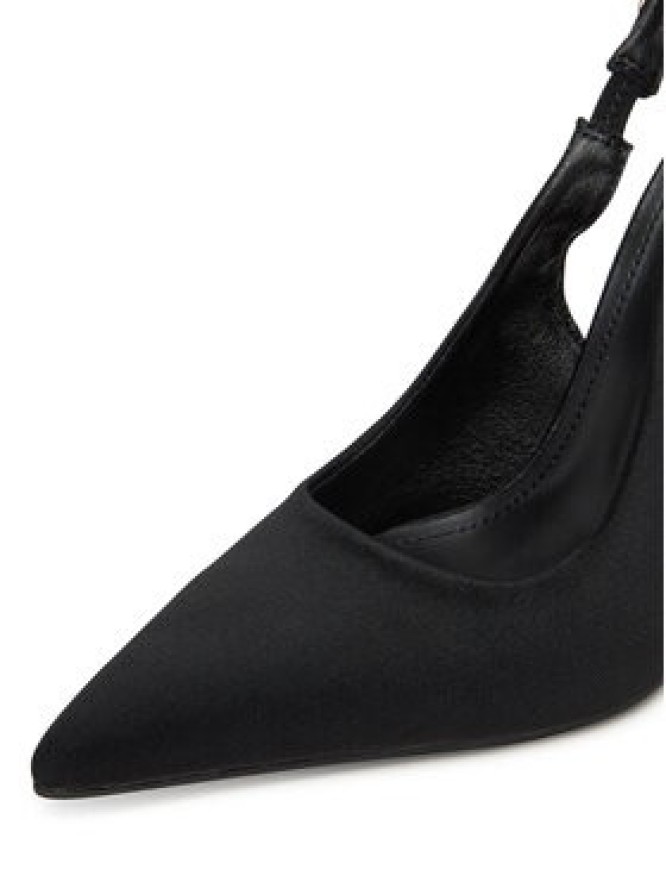 DeeZee Szpilki Q03-12 Czarny